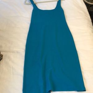 Zara form fitting dress